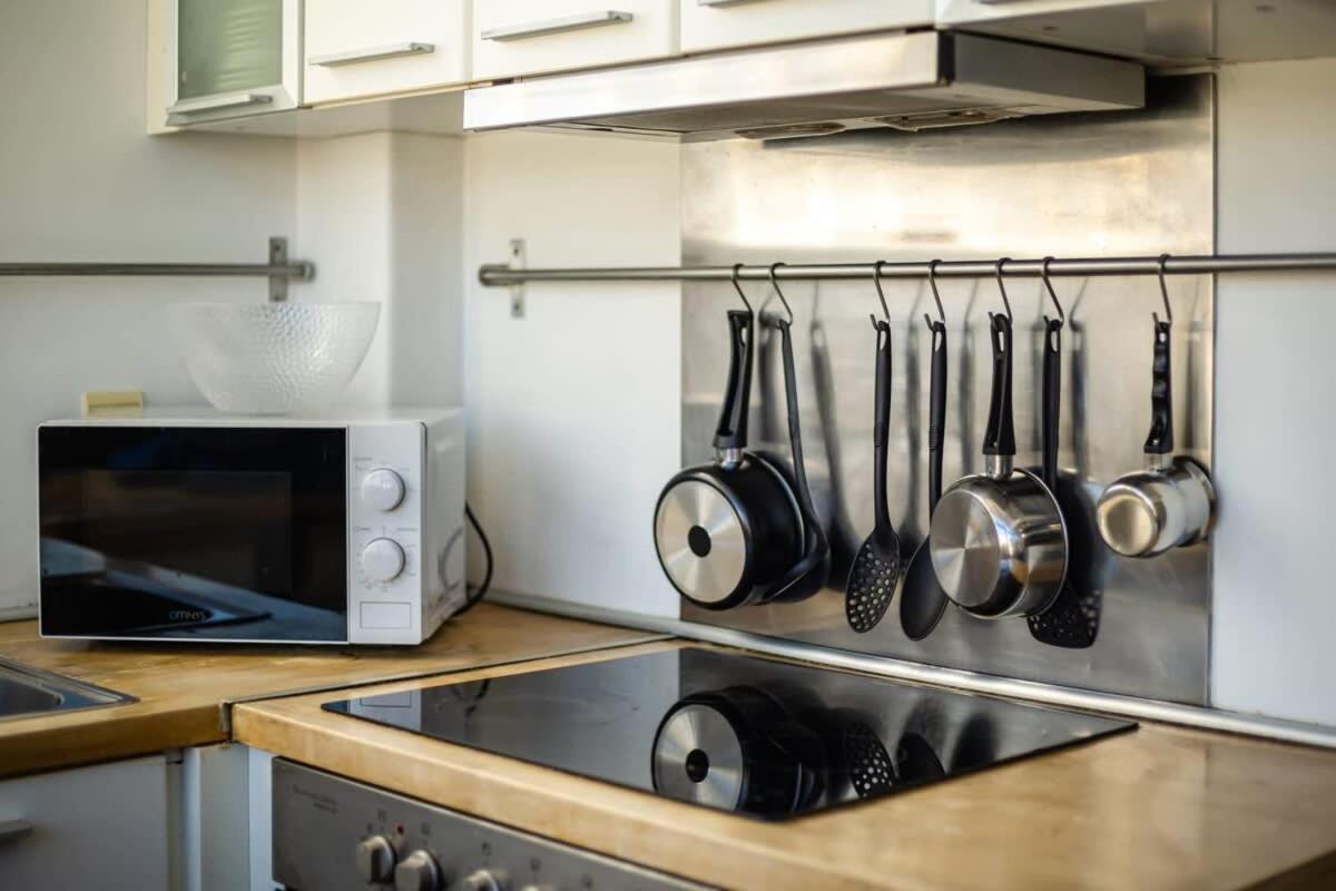 Acropolis Cozy Studio Home In The Heart Of Athen Eksteriør bilde