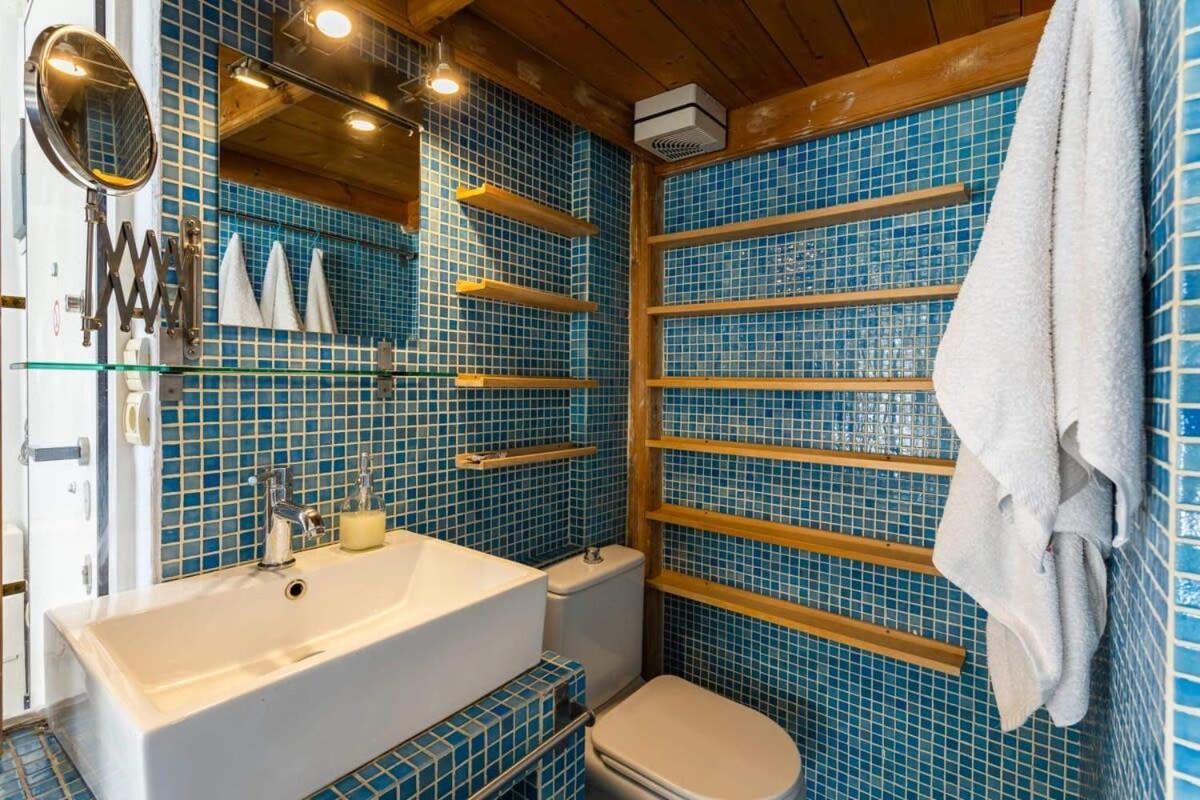 Acropolis Cozy Studio Home In The Heart Of Athen Eksteriør bilde